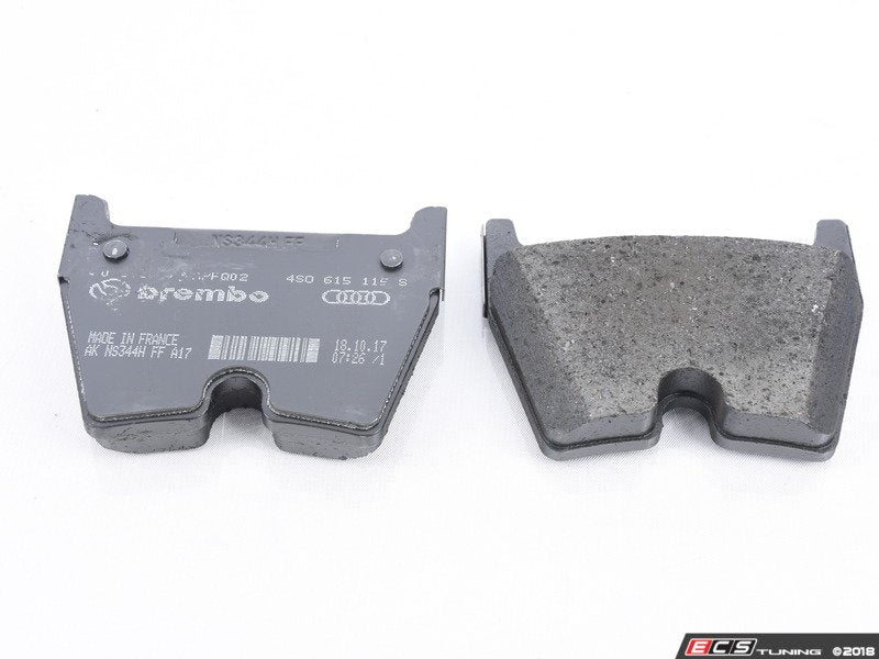 Front Brake Pad Set