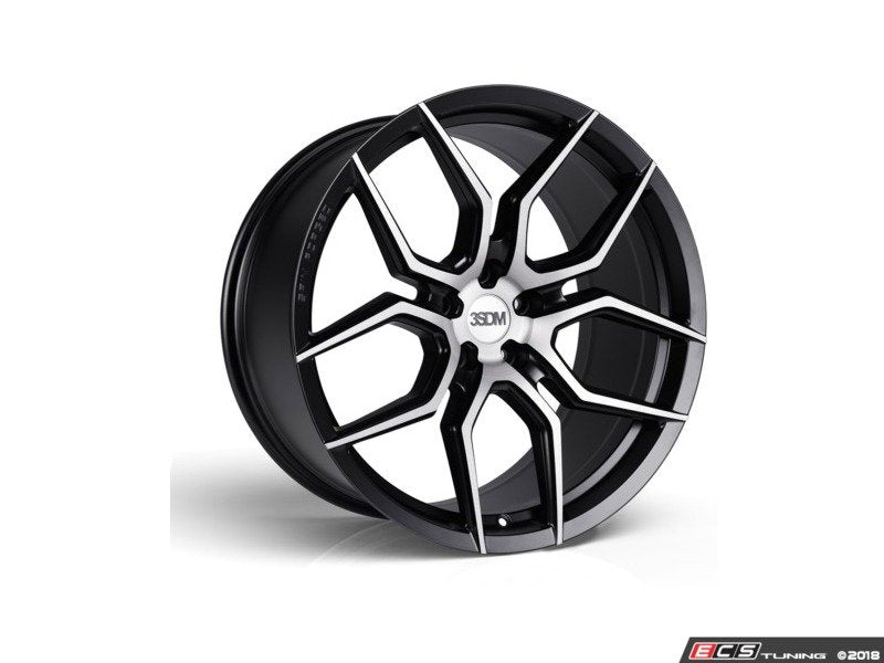 20" Style 0.50 Flow Formed Wheels - Set Of Two