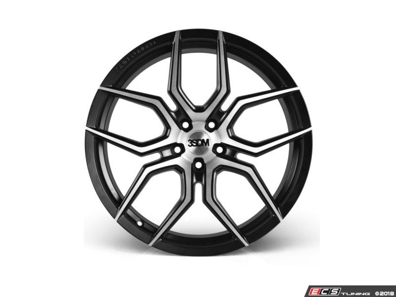 20" Style 0.50 Flow Formed Wheels - Set Of Four