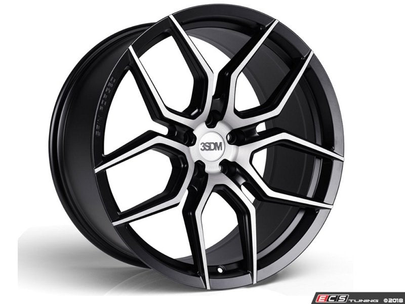 20" Style 0.50 Flow Formed Wheels - Set Of Two