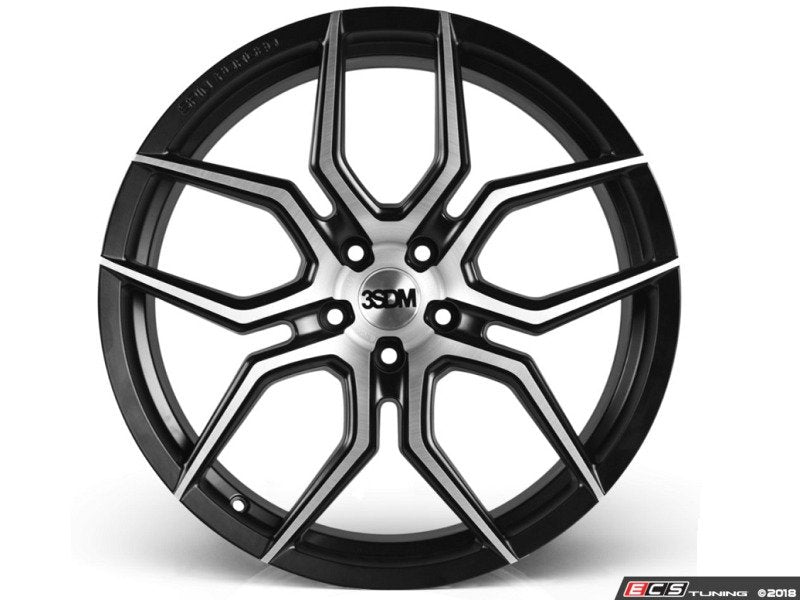 20" Style 0.50 Flow Formed Wheels - Set Of Four