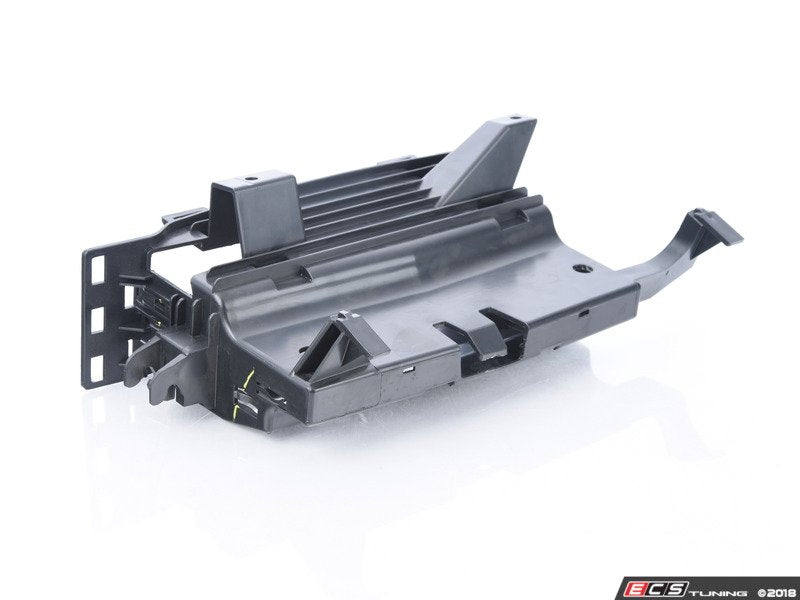 Driver's Seat Tray Kit - Titanium Black