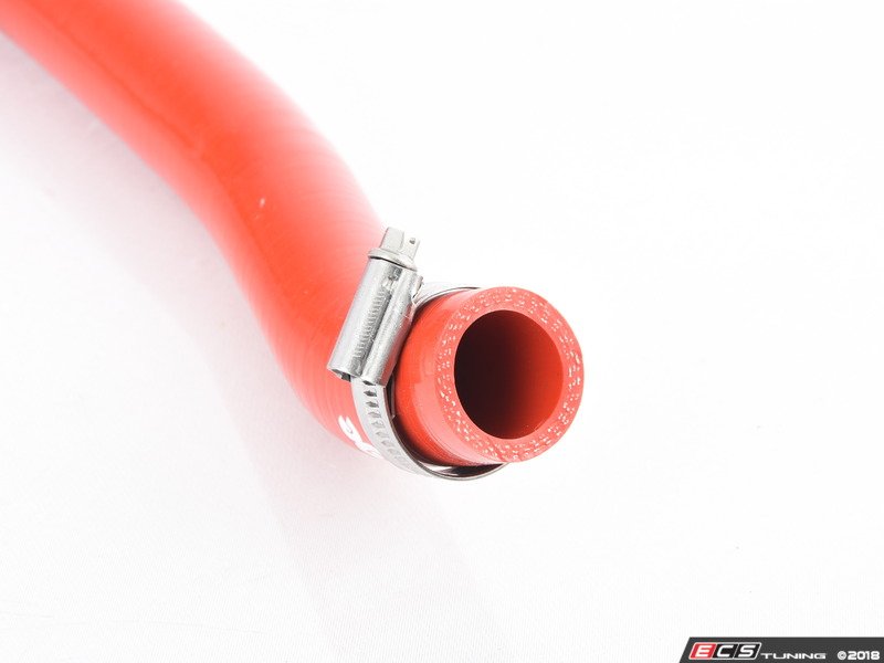 Silicone Diverter Valve To Intake Return Hose - Red