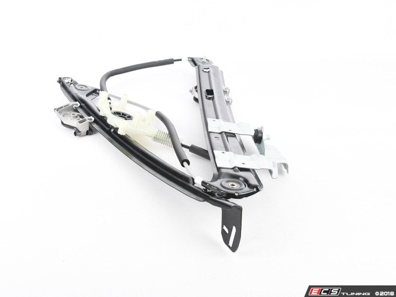 Rear Window Regulator - Right