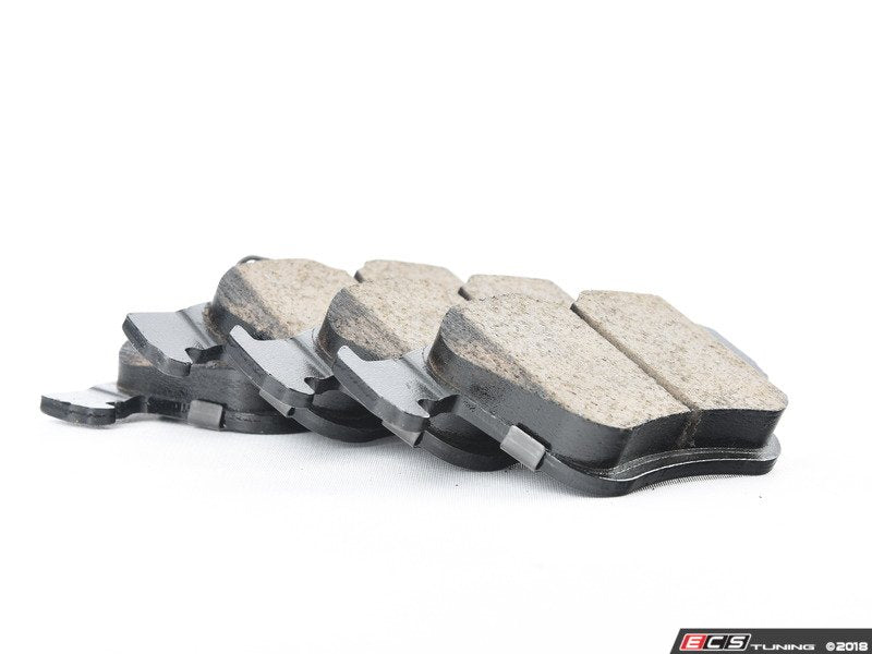 Rear Ceramic Brake Pad Set