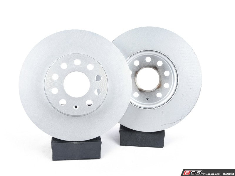 Front & Rear Brake Service Kit (288x25/253x10)