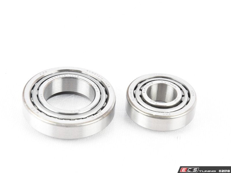 Wheel Bearing Kit