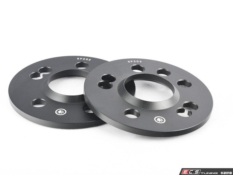 BFI Wheel Spacers - 8mm (Pair)