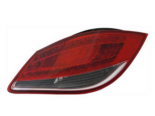 Porsche Tail Light Assembly – Passenger Side 98763142604 – ULO 1087002