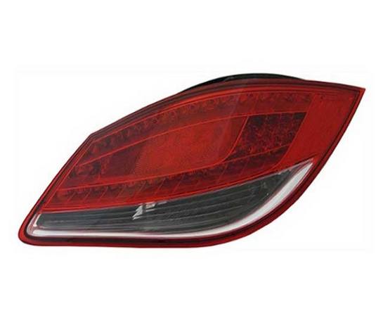 Porsche Tail Light Assembly – Passenger Side 98763142604 – ULO 1087002