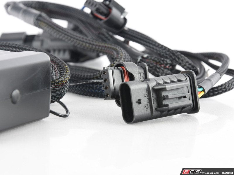 F Series N55 JB4 - Type B Harness w/ Pneumatic Wastegate