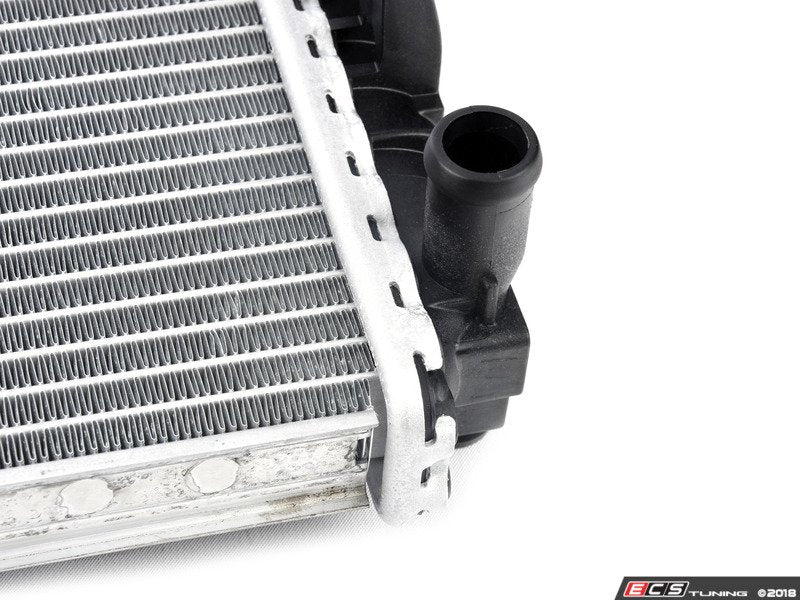 Supercharger Radiator - Left