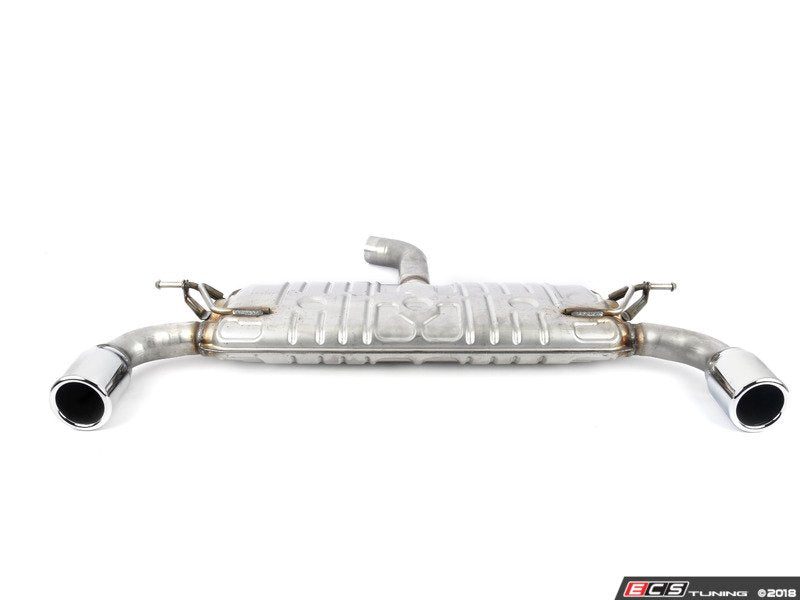 Clubsport GTI Rear Muffler Assembly