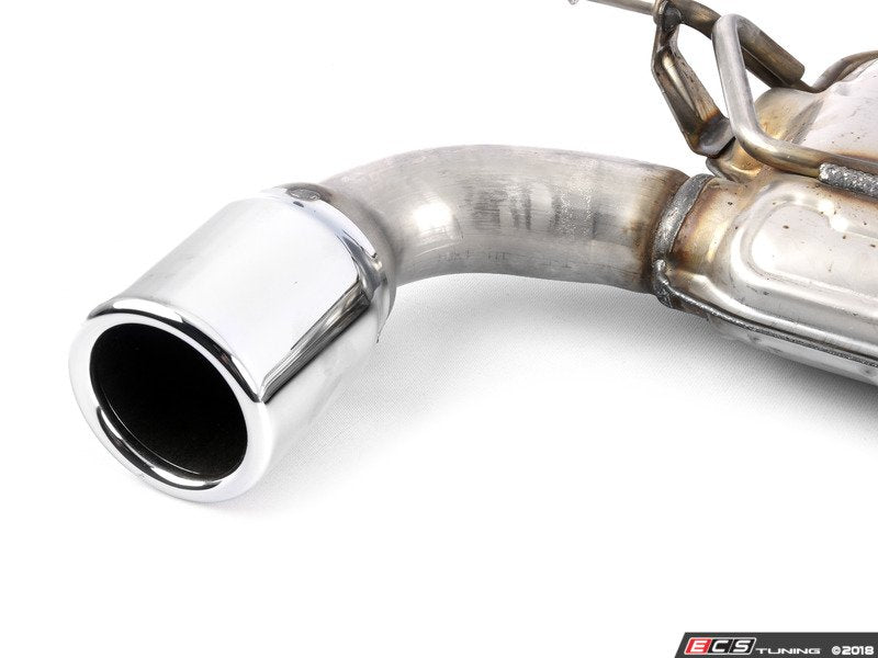 Clubsport GTI Rear Muffler Assembly