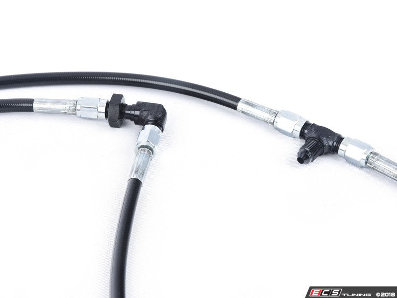 E36 hydraulic Handbrake Brake Line Kit