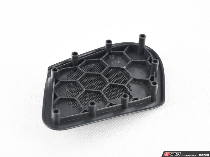 Speaker Grille - Titanium Black - Left