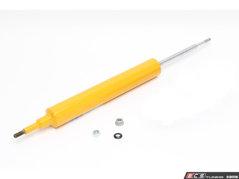 Yellow Adjustable Rear Shock - Priced Each