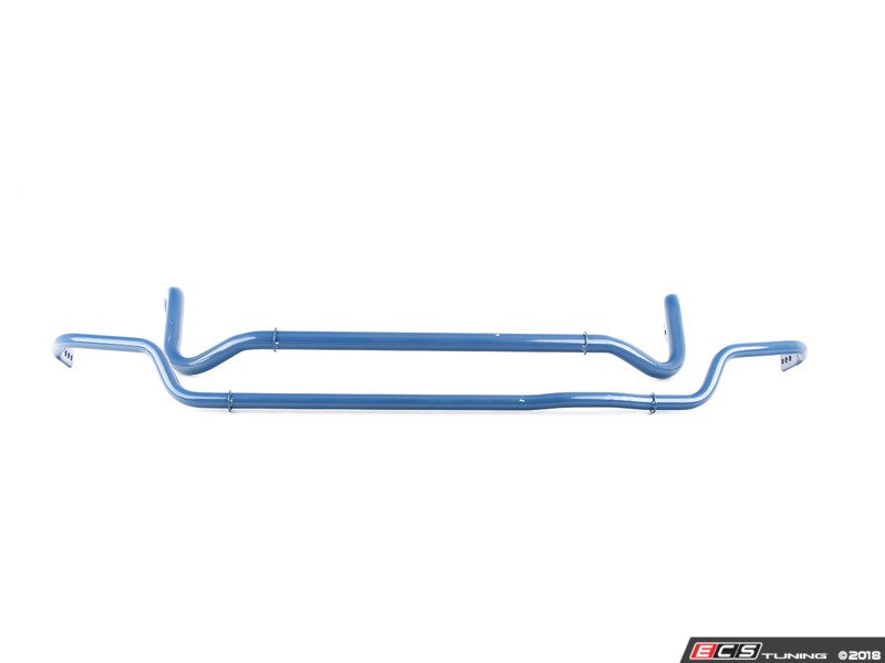 Tubular Adjustable Anti-Roll Bar Set