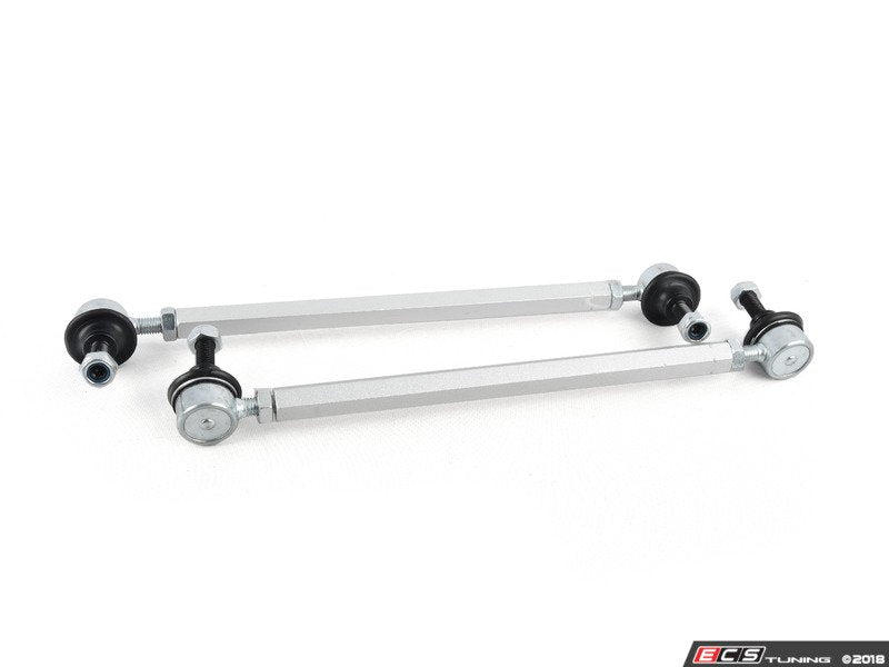 Tubular Adjustable Anti-Roll Bar Set