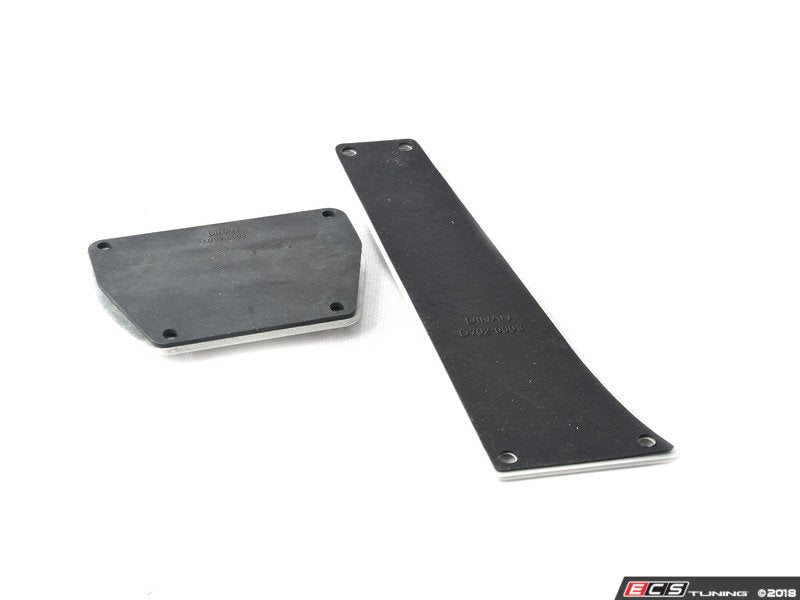 Alumnium Pedal Cover Set - Automatic & DCT Trans