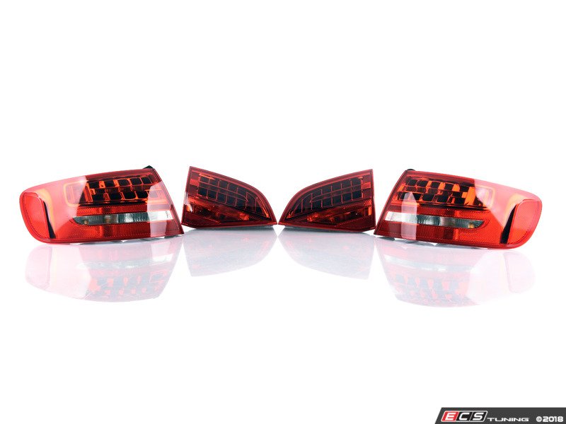 Euro Spec LED Taillight Set