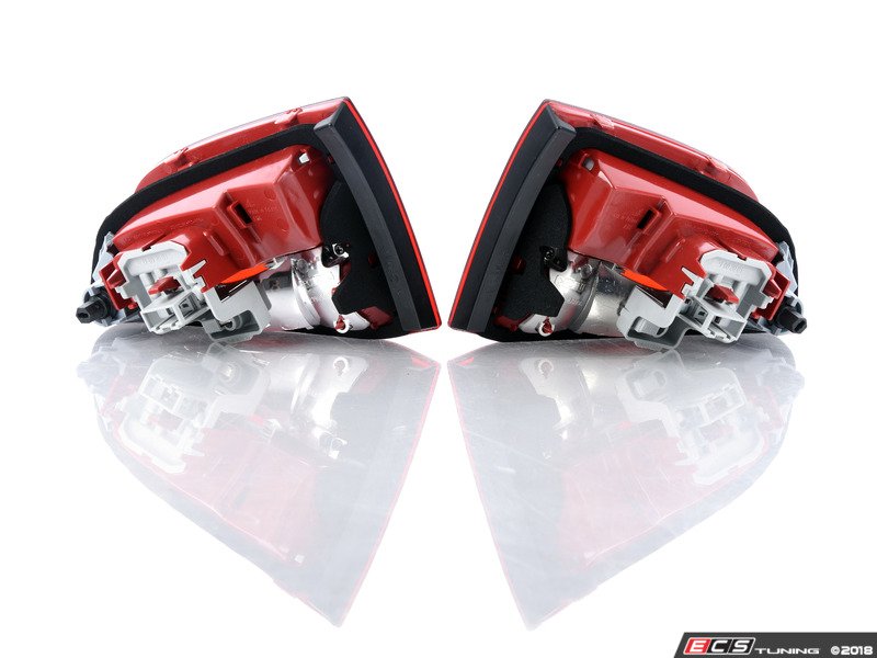 Euro Spec LED Taillight Set