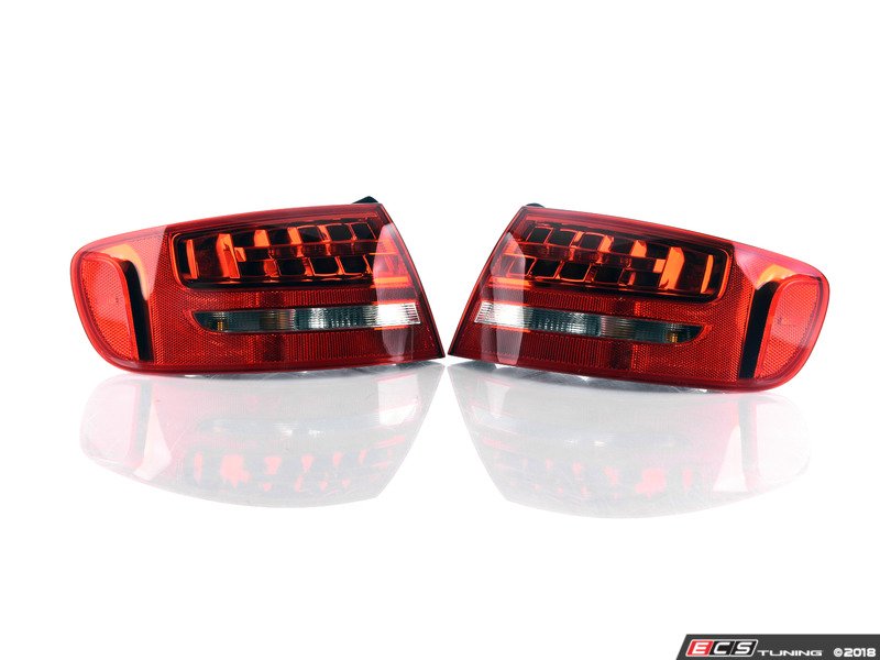 Euro Spec LED Taillight Set