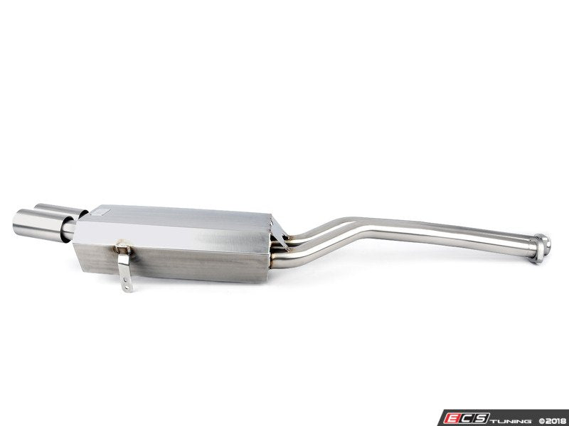 E36 Generation 3 Signature rear exhaust section