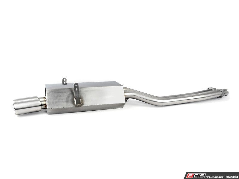 E36 Generation 3 Signature rear exhaust section