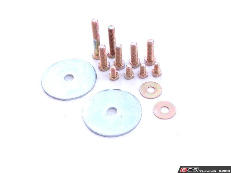 MK3 BFI Motor Mount Hardware Kit