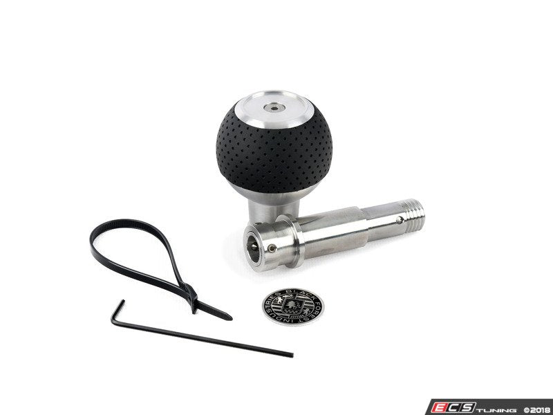 BFI Heavy Weight Shift Knob - Air Leather