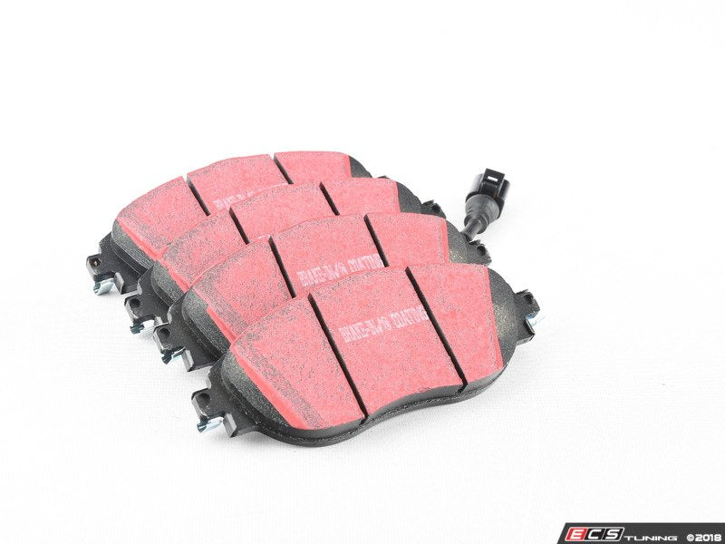 Front Ultimax Premium Brake Pad Set