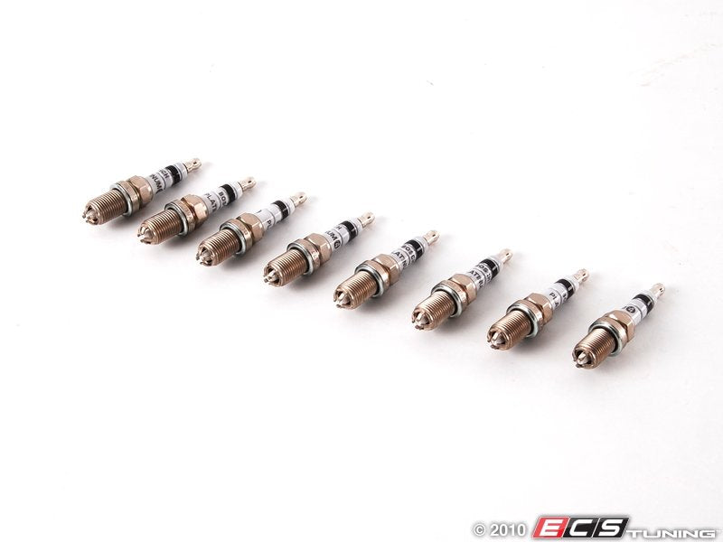 Spark Plugs - Set Of Eight (Platinum+4)