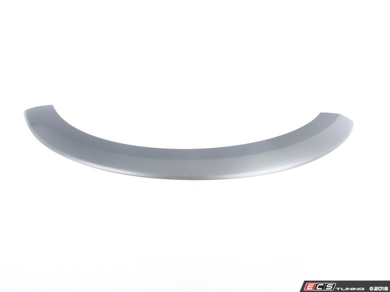 Front Wheel Arch Trim - Stone Grey - Left Side