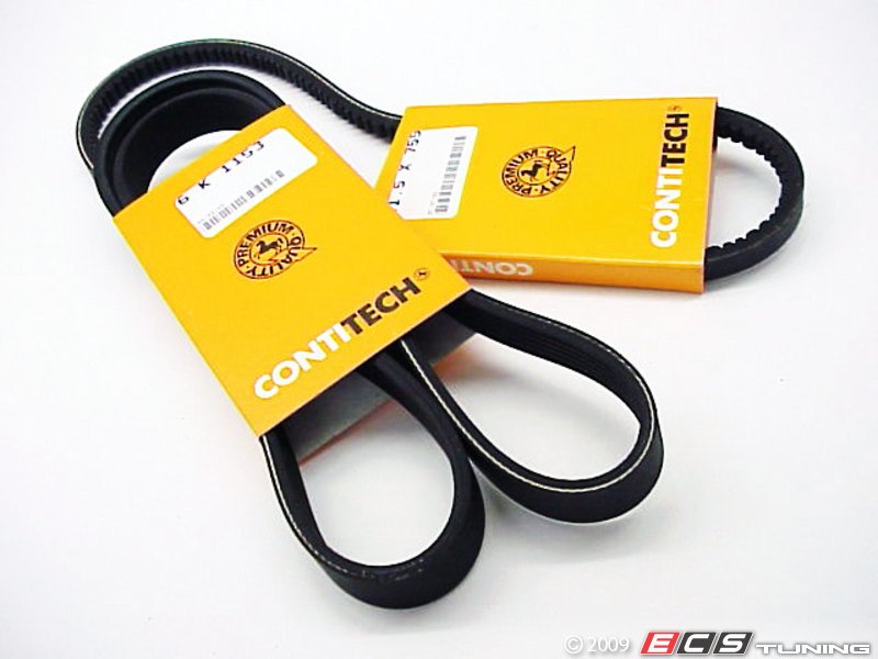 Accessory Drive Belt - Kit