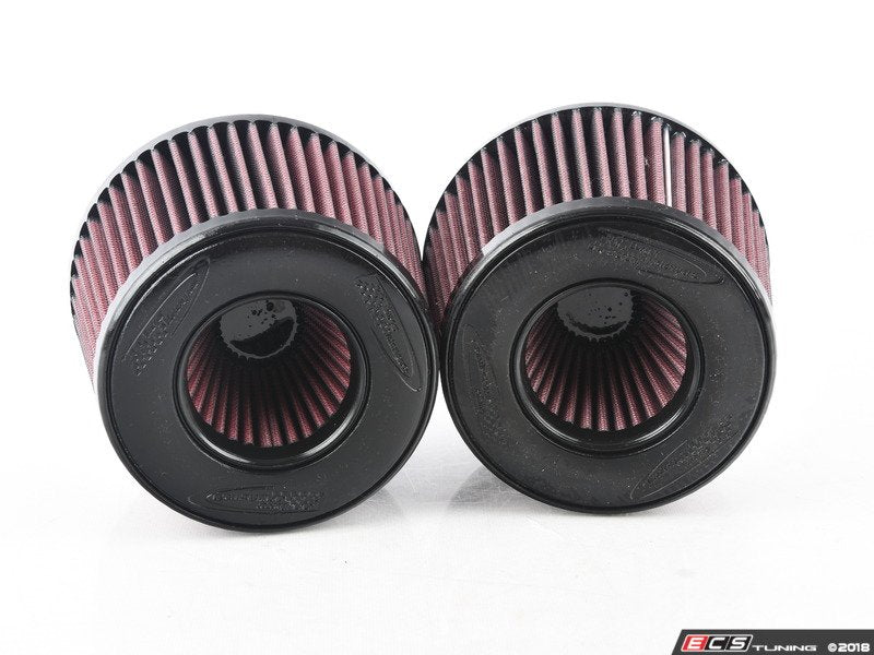 Performance Dual Cone Intake - Red