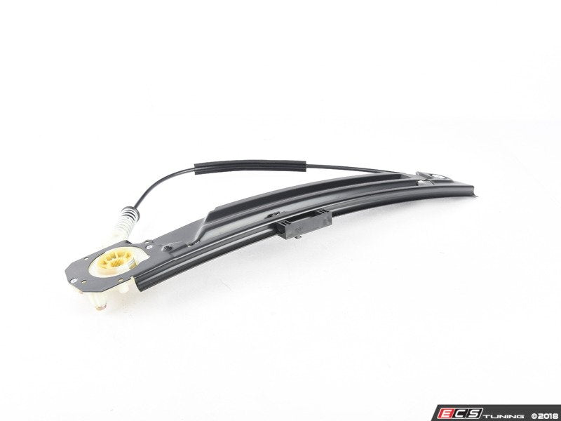 E39 Rear Window Regulator - Left