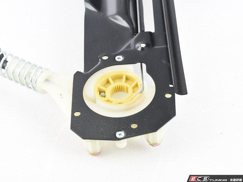 E39 Rear Window Regulator - Left