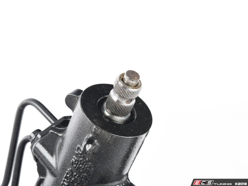 Remanufactured Power Steering Gear - Without Active Steering