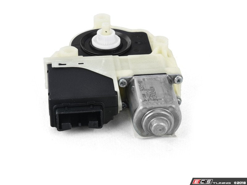 Rear Window Regulator Motor - Left