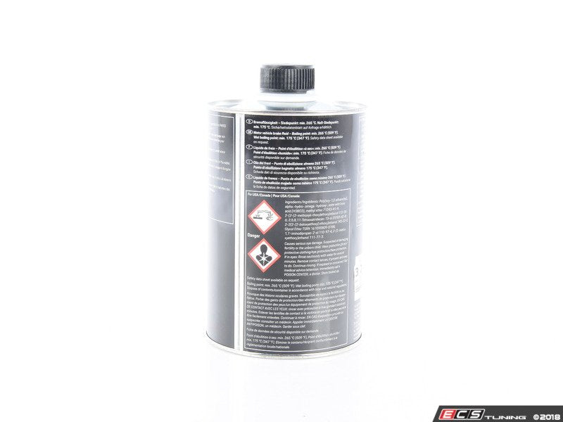 Super DOT 4 Brake Fluid - 1 Liter