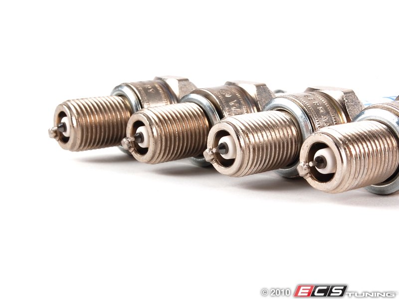 Spark Plugs - Set Of Four (WR6DP0)