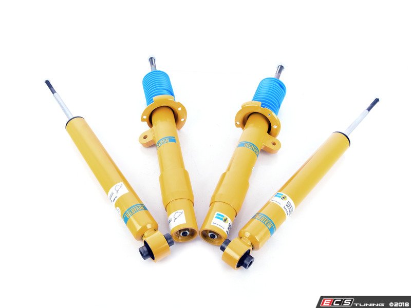 B8 Performance Plus Shocks & Struts Kit