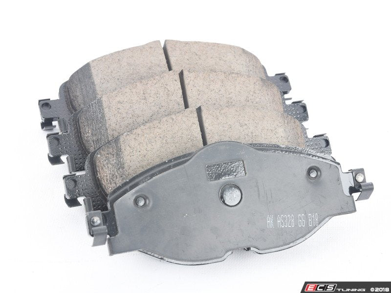 Front Euro Ceramic Brake Pad Set