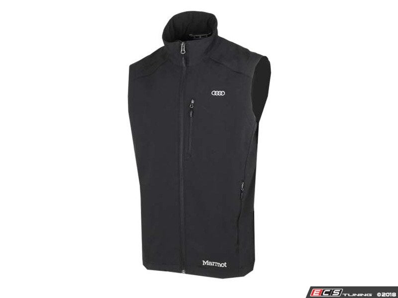 Marmot Vest - Black - Mens Small