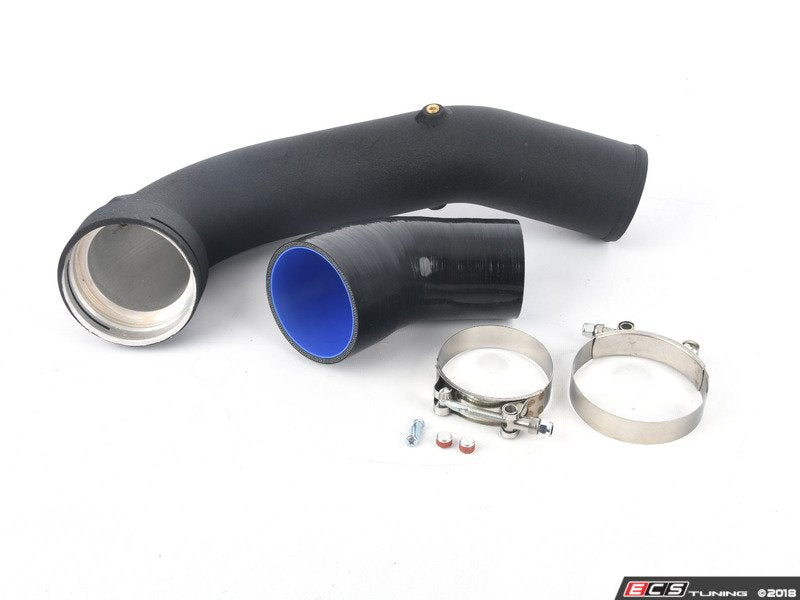 BMS Aluminum Performance Upper Charge Pipe