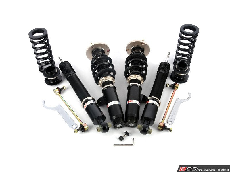 BR Series Coilover Suspension Kit - Extreme Low