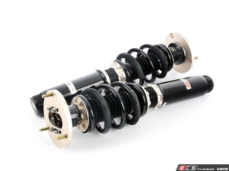 BR Series Coilover Suspension Kit - Extreme Low