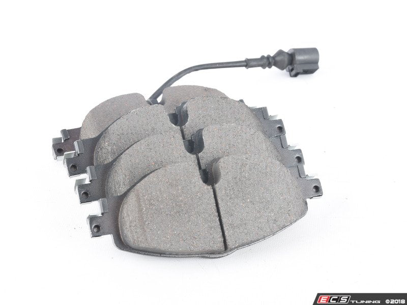 Posi-Quiet Ceramic Front Brake Pad Set