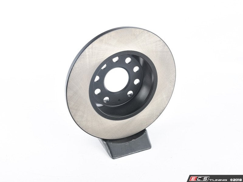 Rear Brake Rotors - Pair (282x12)